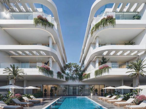 1 bedroom penthouse for sale aradippou larnaca 8495183 image 15297187
