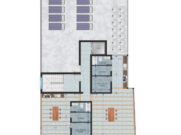 2 bedroom penthouse for sale tsakilero larnaca 7586183 image 14957002