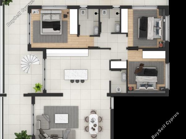 3 bedroom penthouse for sale agios georgios limassol limassol 7737283 image 15613066