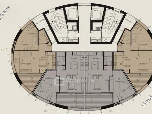 1 bedroom apartment for sale nicosia walled old city nicosia 8359383 image 14781234