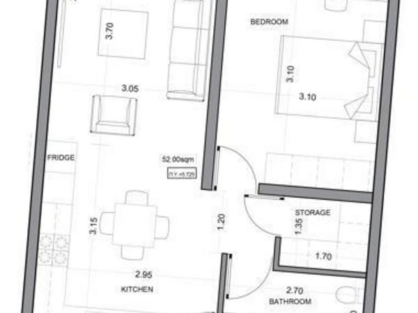 1 bedroom apartment for sale pyla larnaca 1274383 image 12947586