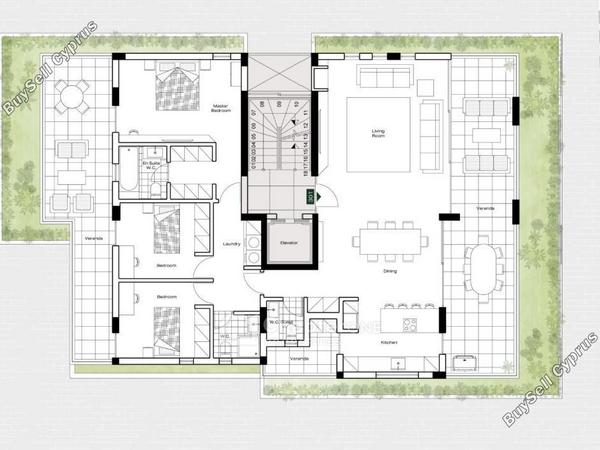 3 bedroom penthouse for sale makedonitissa nicosia 8347383 image 14675032