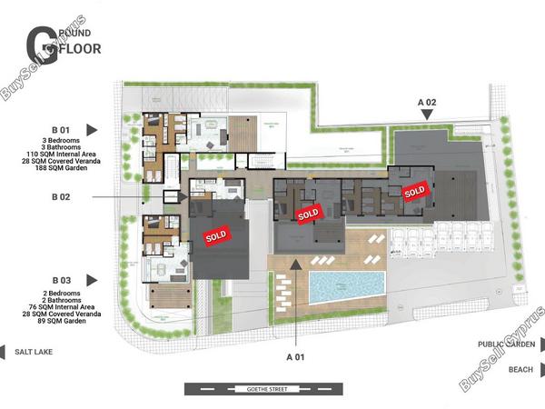 2 bedroom ground floor apartment for sale mackenzie larnaca 7514483 image 16567833