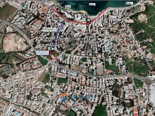 2 bedroom penthouse for sale kato paphos paphos 8529483 image 15455196