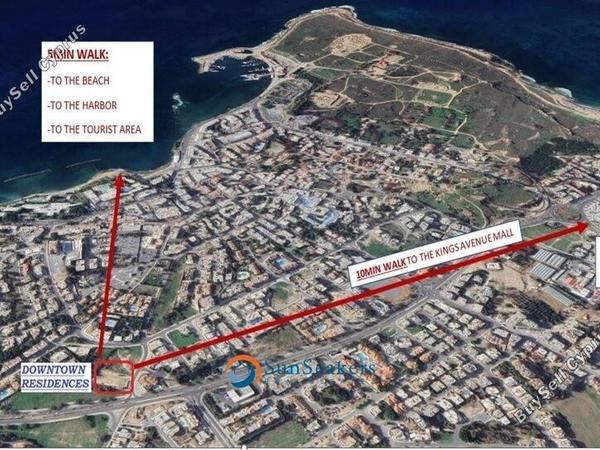 2 bedroom penthouse for sale kato paphos paphos 8529483 image 15455197