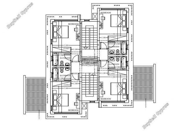 3 bedroom semi detached house for sale protaras famagusta 1435483 image 7242472