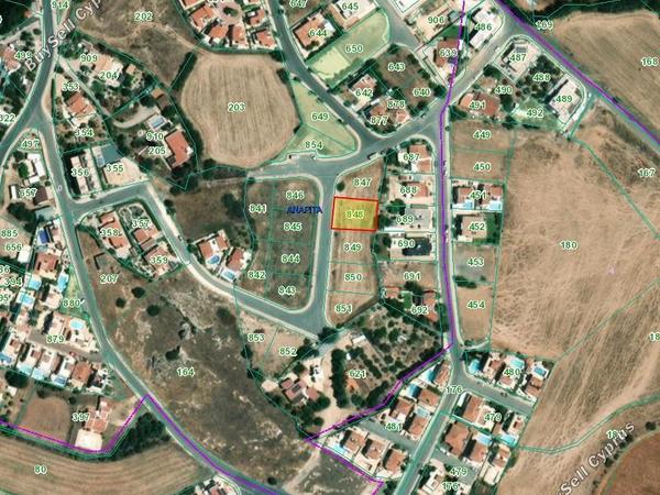 land for sale anarita paphos 8395483 image 14819830