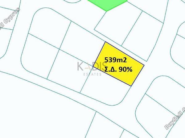 plot for sale anageia nicosia 1391483 image 5847307