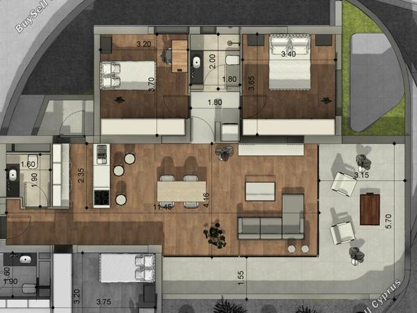 2 bedroom apartment for sale agios athanasios limassol 8112583 image 13276329