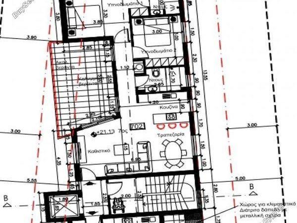 2 bedroom penthouse for sale latsia nicosia 1387583 image 16249447