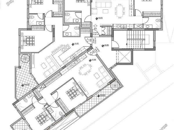 2 bedroom penthouse for sale paphos municipality paphos 8286583 image 14613502