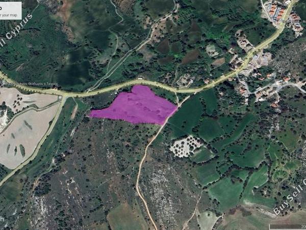 land for sale meladia paphos 1911583 image 7389504