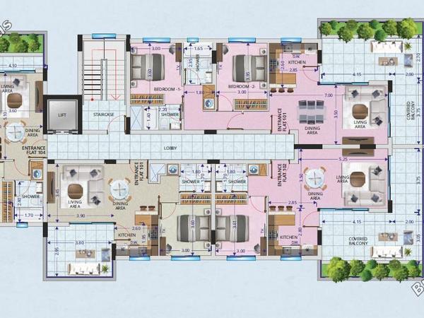 2 bedroom apartment for sale chrysopolitissa larnaca 8585683 image 15679802