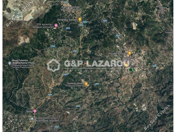 land for sale pelendri limassol 1576683 image 6026782