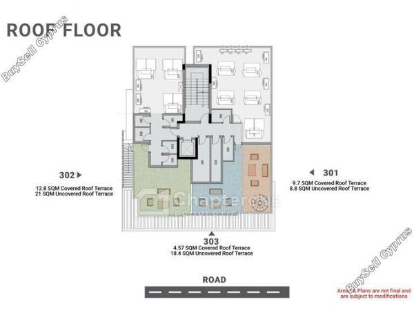 1 bedroom apartment for sale makedonitissa nicosia 8348783 image 14749273