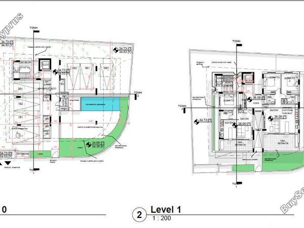 2 bedroom penthouse for sale tombs of the kings paphos 1867783 image 6887944