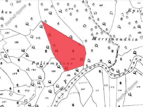 land for sale archimandrita paphos 1810783 image 15597631