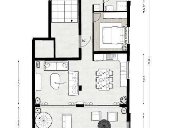 3 bedroom penthouse for sale mesa gitonia limassol 1683883 image 4895051