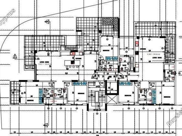 2 bedroom penthouse for sale agioi omologitai nicosia 1844983 image 10728045