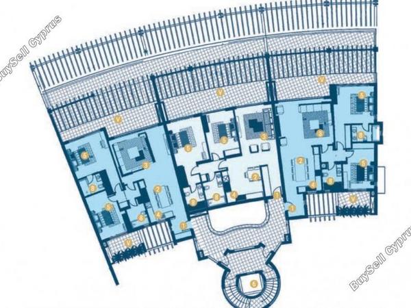 3 bedroom penthouse for sale tombs of the kings paphos 7737983 image 10196920