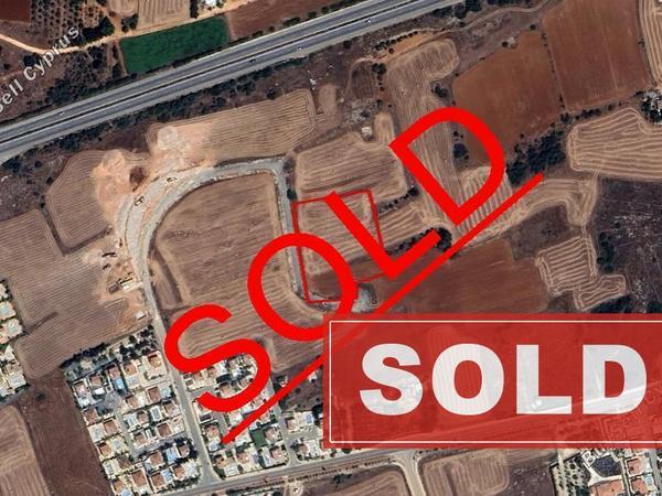 land sold agia thekla famagusta 1279983 image 4776881