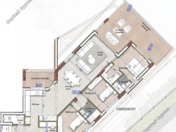 3 bedroom apartment for sale agios athanasios limassol 8941093 image 17742116