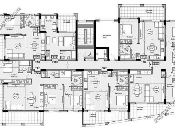 studio apartment for sale linopetra limassol 8863093 image 17304930