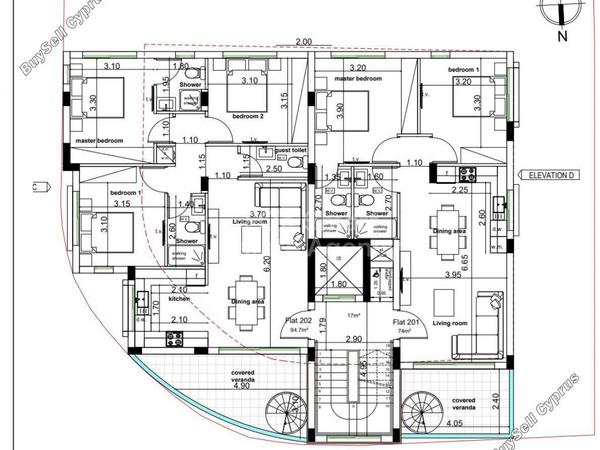 2 bedroom penthouse for sale livadia larnacas larnaca 1867293 image 6879009