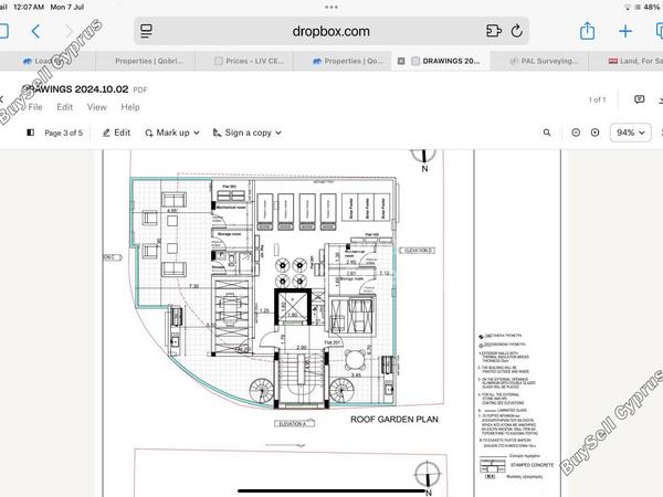 2 bedroom penthouse for sale livadia larnacas larnaca 1867293 image 6879012