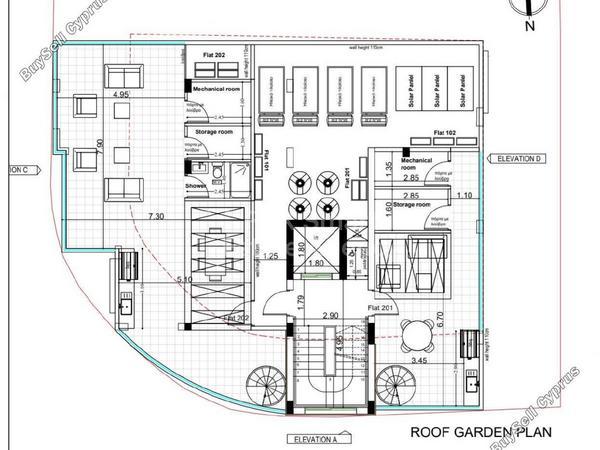 2 bedroom penthouse for sale livadia larnacas larnaca 1867293 image 6879014