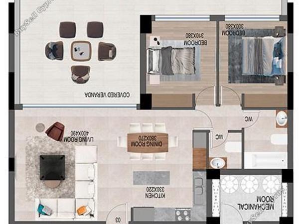 2 bedroom apartment for sale mouttagiaka limassol 1865393 image 6863704