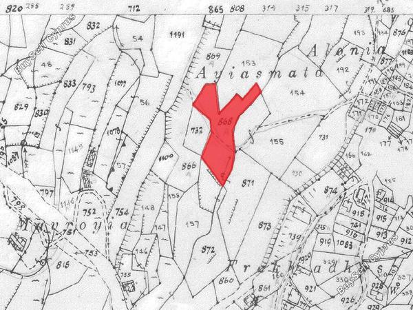 land for sale kapedes nicosia 946393 image 6814257