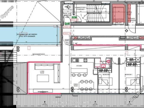 3 bedroom penthouse for sale larnaca municipality larnaca 8617493 image 15816457