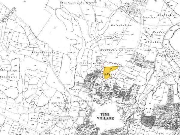 land for sale timi paphos 1716493 image 4979098
