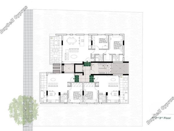 1 bedroom apartment for sale agioi omologitai nicosia 8346593 image 14731031