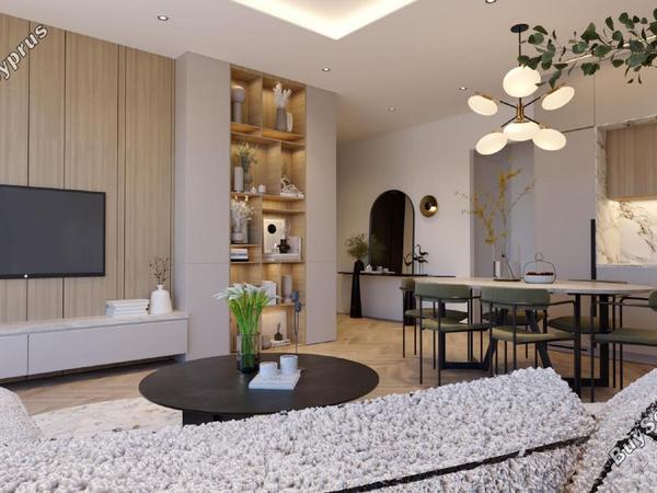 2 bedroom apartment for sale agioi omologitai nicosia 1244593 image 15612679