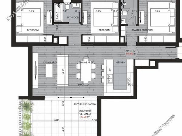 2 bedroom penthouse for sale potamos germasogeias limassol 7957693 image 11405213