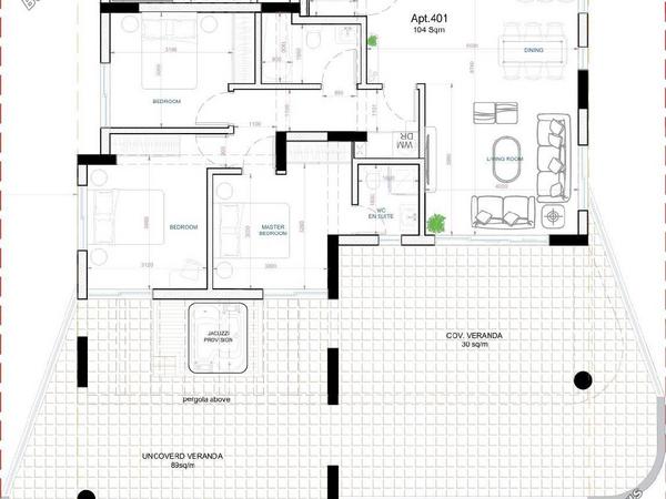 3 bedroom apartment for sale larnaca municipality larnaca 8554693 image 15801981
