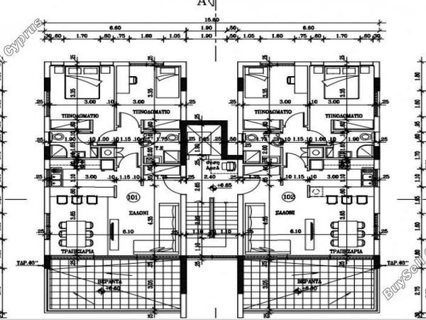 2 bedroom penthouse for sale strovolos nicosia 1611793 image 16184586