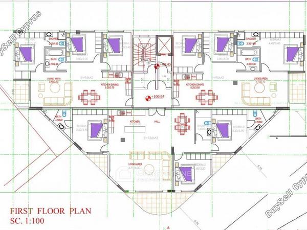 3 bedroom apartment for sale chlorakas paphos 8360793 image 14550846