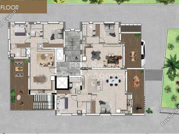 2 bedroom penthouse for sale aradippou larnaca 8306893 image 14261603