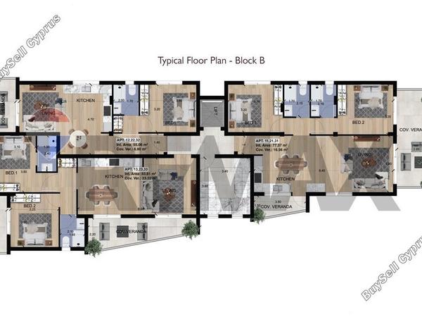 3 bedroom apartment for sale omonoia limassol 8639893 image 15909267