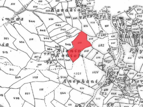 land for sale kelokedara paphos 8433893 image 15594741