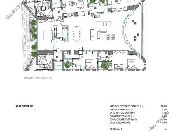 4 bedroom entire floor apartment for sale nicosia municipality nicosia 7992993 image 14806583