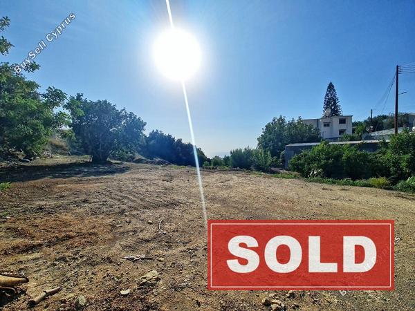 land sold peyia paphos 1019993 image 1884157
