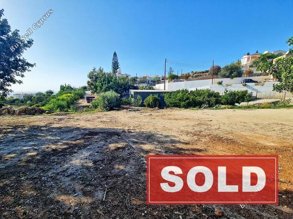 land sold peyia paphos 1019993 image 1884159