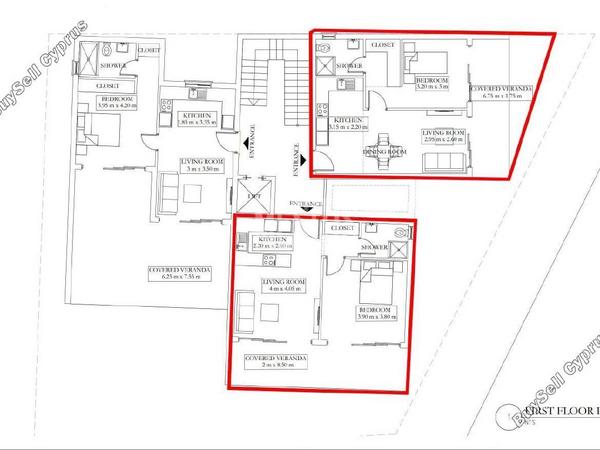 1 bedroom apartment for sale parekklisia limassol 8588004 image 15697487