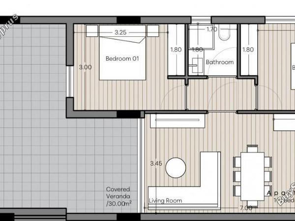 2 bedroom apartment for sale agios athanasios limassol 8307004 image 14802883