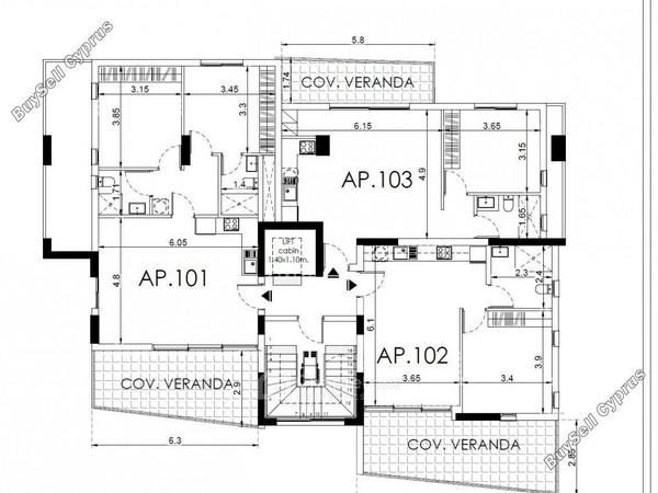 1 bedroom apartment for sale pallouriotissa nicosia 8608104 image 15787982