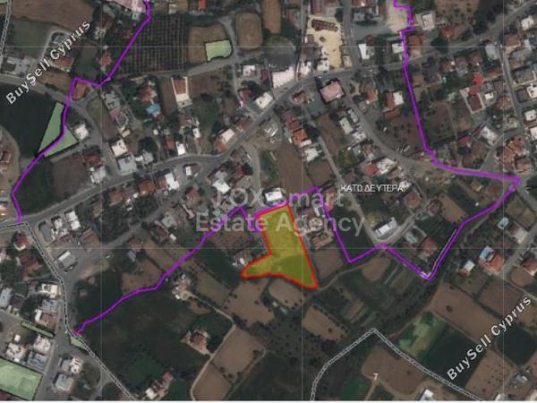plot for sale kato deftera nicosia 1151104 image 5128151